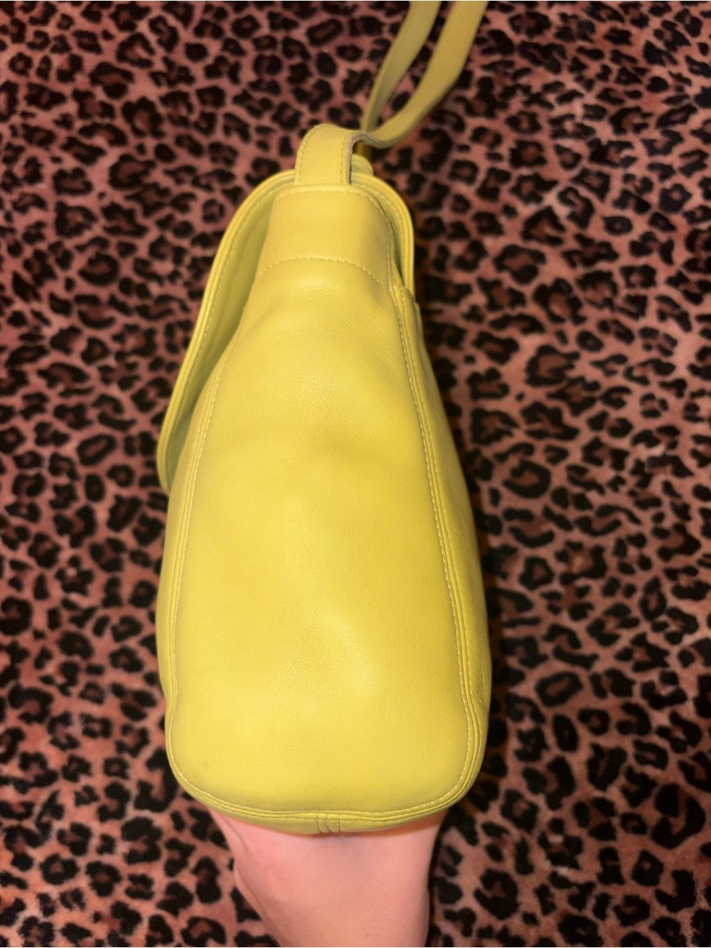 1996 Coach SoHo Handle Bag (Soho legacy handle flap) View 5